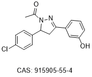 ELF3-MED23 interaction inhibitor YK1