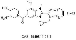 PAD4 inhibitor GSK147