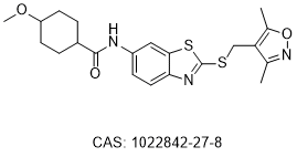 ATR inhibitor PB01