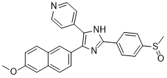 Tie2 inhibitor compound 5