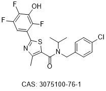 HSD17B13 inhibitor 32