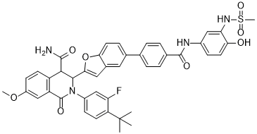 STING inhibitor SI-43