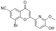 CK2A2 inhibitor 65