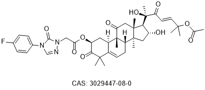 IGF2BP1 inhibitor A11