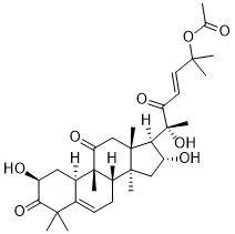 Cucurbitacin B
