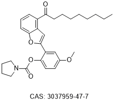 hCES2A inhibitor 9d
