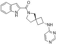 PSAC inhibitor compound 2