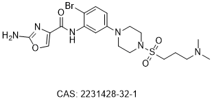 PAICS inhibitor RLK