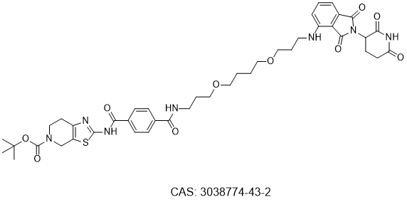 Aster-A PROTAC NGF3