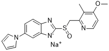 Ilaprazole sodium