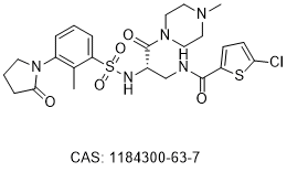 Segatroxaban