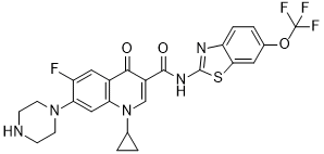 MST3 inhibitor LD-1