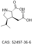 Dihydrokainic acid