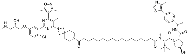 PRMT4 PROTAC C199