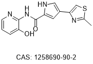 Mesotrypsin inhibitor CP13