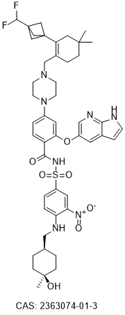 Asaretoclax