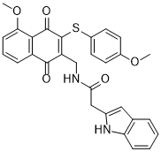 STAT3 inhibitor YZ-35