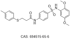 RAC1 inhibitor A41