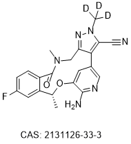 Deulorlatinib