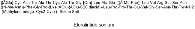 Eloralintide sodium