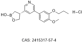 PF-07038124 hydrochloride