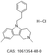 AVN-101 hydrochloride