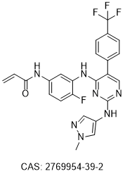 Pebezertinib
