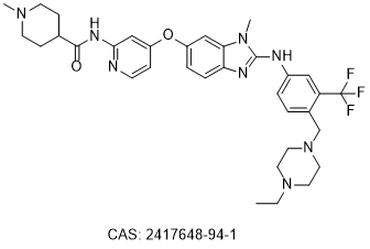 PfPK6 inhibitor compound 12