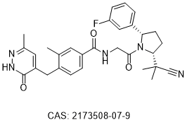 CGRP receptor antagonist 15