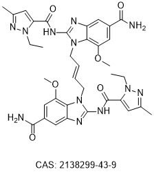 STING activator diABZI-a1