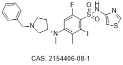 NaV1.6 inhibitor Compound 103