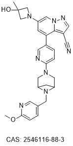 Soxataltinib