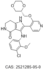 Sevabertinib