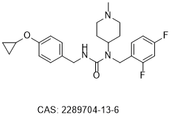 Remlifanserin