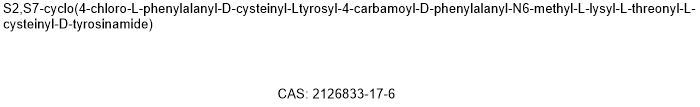 Axareotide