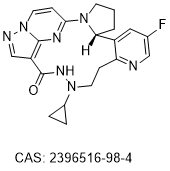 Eratrectinib