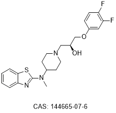 Lubeluzole