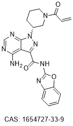 Midobrutinib