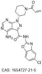 BTK inhibitor Compound I