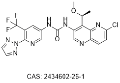 Ocipumaltib