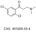 Bacterial SPase inhibitor MD3