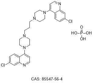 Piperaquine phosphate