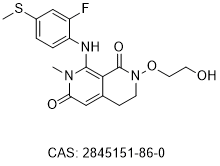 Polfurmetinib