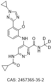 Socrodeucitinib