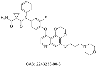 Taligantinib