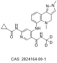 Voderdeucitinib