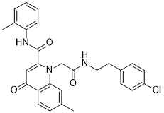 USP10 inhibitor LY-2