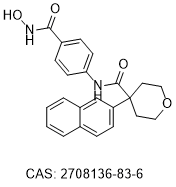 class I HDACs inhibitor JT86