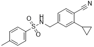 ABA receptor agonist iCB