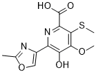 Oxazolismycin